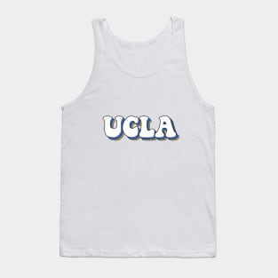 los angeles Tank Top